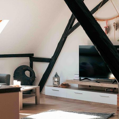 Apartament Auszeit Im Rheingau Eltville am Rhein Zewnętrze zdjęcie