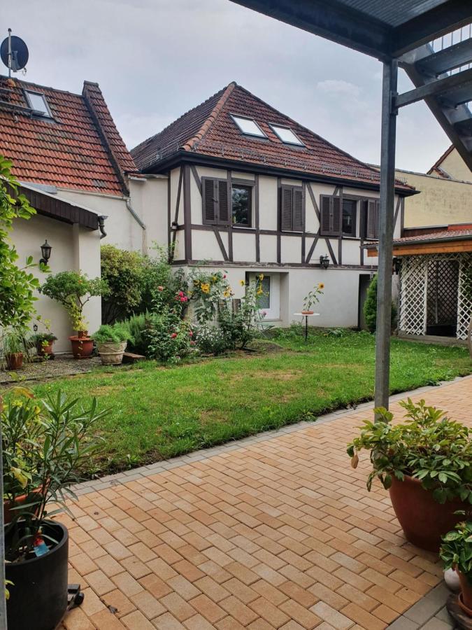 Apartament Auszeit Im Rheingau Eltville am Rhein Zewnętrze zdjęcie