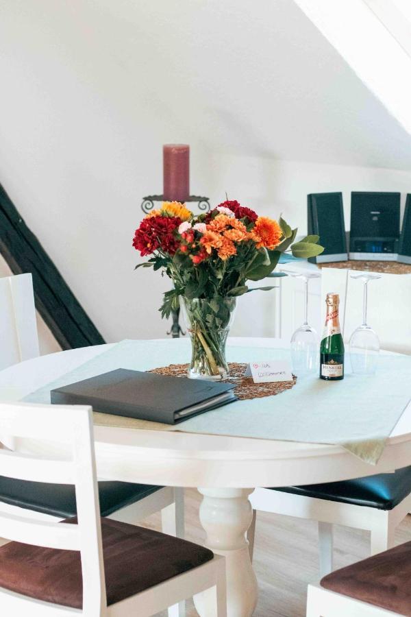 Apartament Auszeit Im Rheingau Eltville am Rhein Zewnętrze zdjęcie