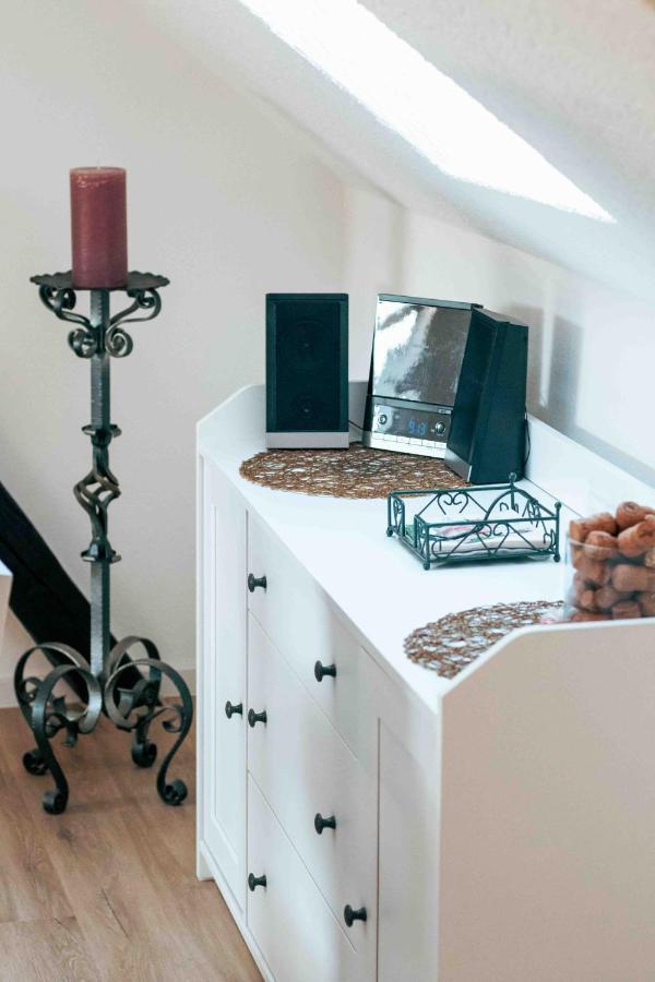 Apartament Auszeit Im Rheingau Eltville am Rhein Zewnętrze zdjęcie