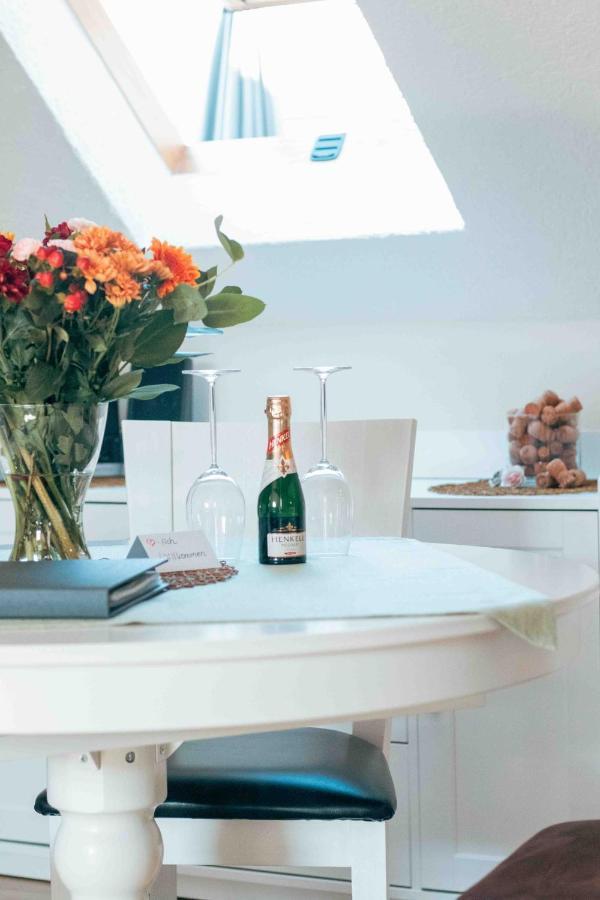 Apartament Auszeit Im Rheingau Eltville am Rhein Zewnętrze zdjęcie
