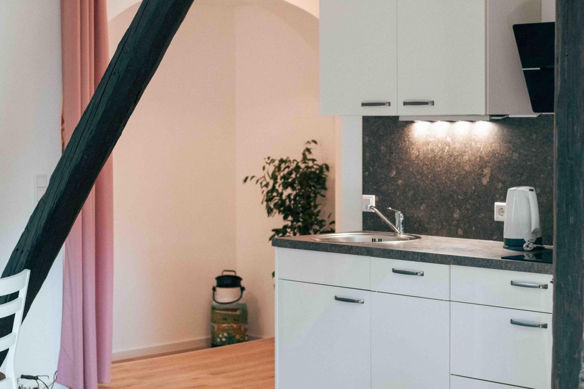 Apartament Auszeit Im Rheingau Eltville am Rhein Zewnętrze zdjęcie